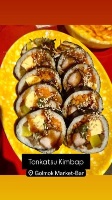 Golmok Market Bar by null