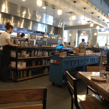 Ghee Indian Kitchen - Inside - Indian Near Me - Miami, Florida