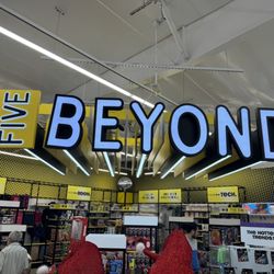 Five Below