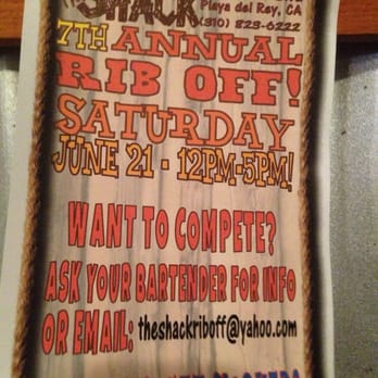 The Shack - Sports Bars Near Me - Playa Del Rey, California The Shack - Sports Bars Near Me - Playa Del Rey, California