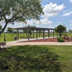 Bay Street Park - Bay Street Park, Texas City