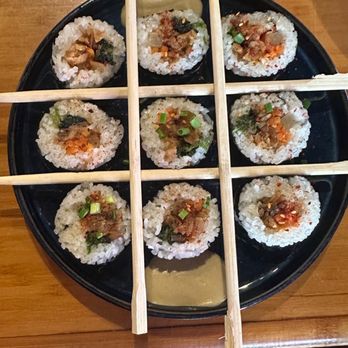 Sun Chong - Fried kimbap - Korean Near Me - New Orleans, Louisiana Sun Chong - Fried kimbap - Korean Near Me - New Orleans, Louisiana