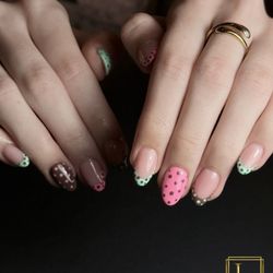 LP Luxury Nail Lounge