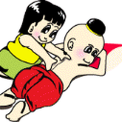 Ramathai Massagepraxis - Unser Logo