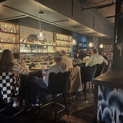 Kindred - Bar area