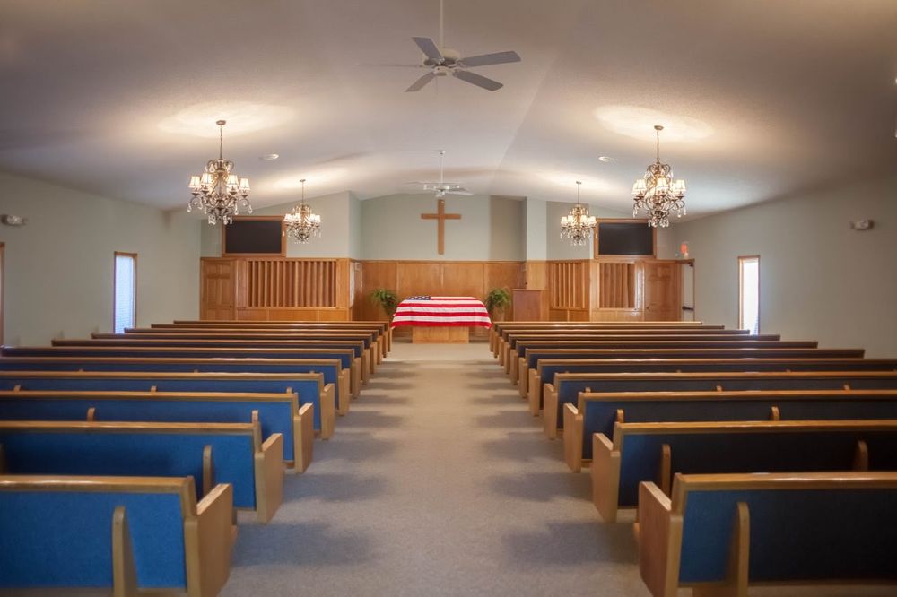 CULLEN FUNERAL HOME 13 Photos 612 W Foxwood Dr, Raymore, MO Yelp