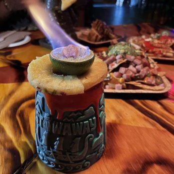Stowaway - Cococano - Tiki Bars Near Me - Tustin, California