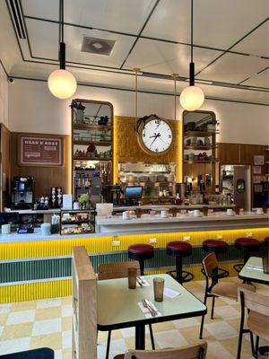 Little Goat Diner by null