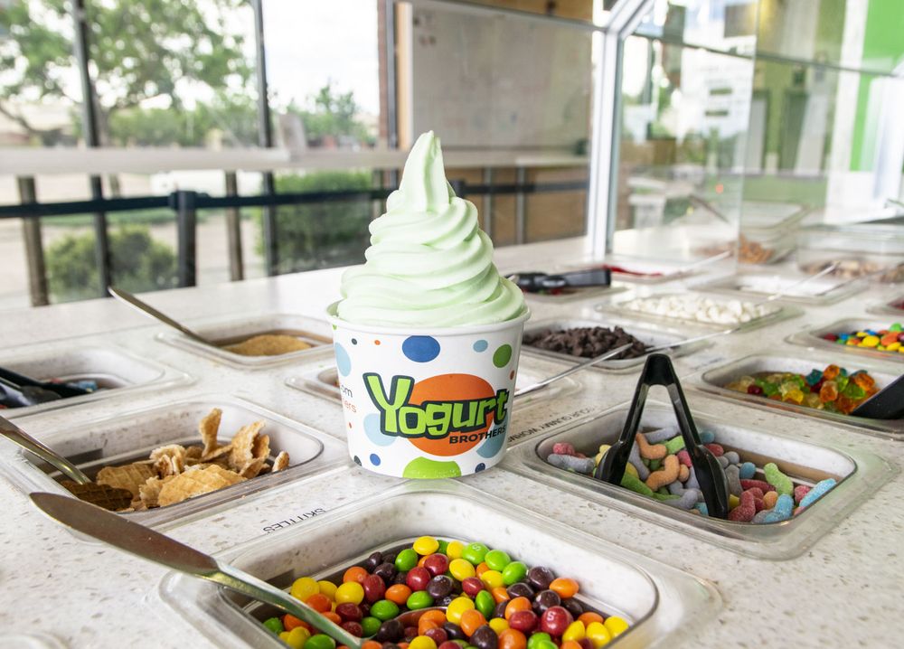 YOGURT BROTHERS Updated June 2024 46 Photos & 97 Reviews 4680 W