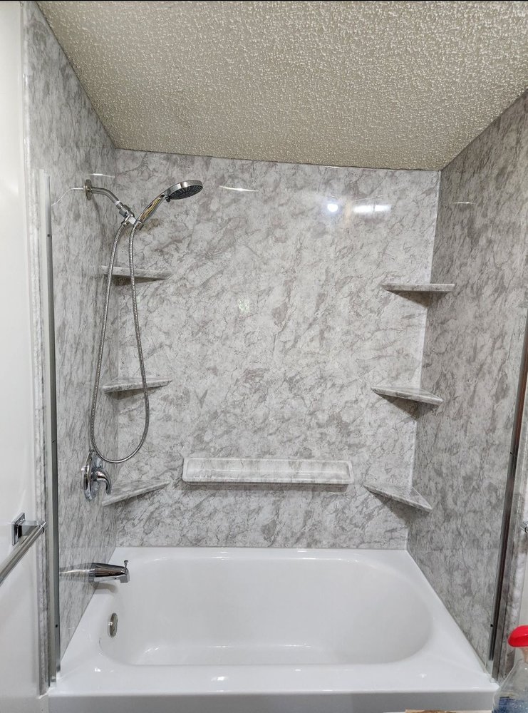 Slide of H & M Mobile Home Remodelers