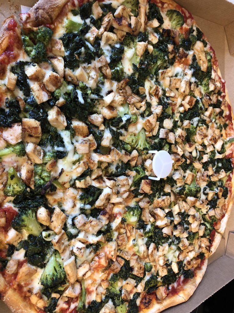 ROSARIO’S PIZZERIA 41 Photos & 35 Reviews 2140 Jackson Ave, Seaford, New York Pizza