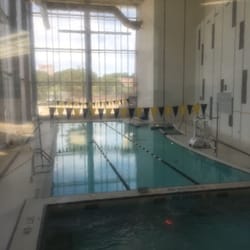 France A. Córdova Recreational Sports Center