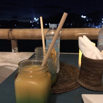 La Sirenetta - Mango daiquiri - Filipino Near Me - Busuanga Island, ABR