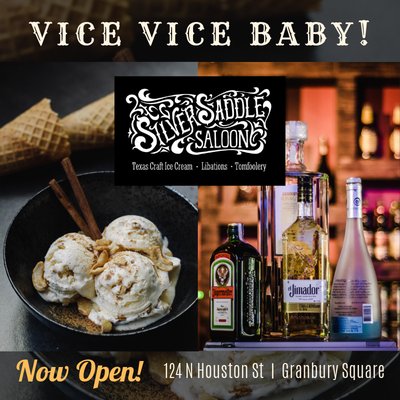 Silver Saddle Saloon by null