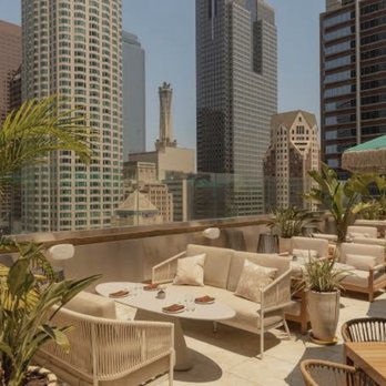 UCA Terraza - Lounge chairs - Salad Near Me - Los Angeles, California UCA Terraza - Lounge chairs - Salad Near Me - Los Angeles, California