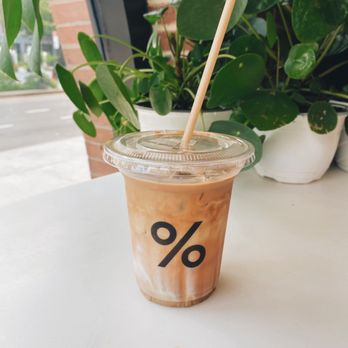 % Arabica - Latte - Coffee & Tea Near Me - Brooklyn, New York