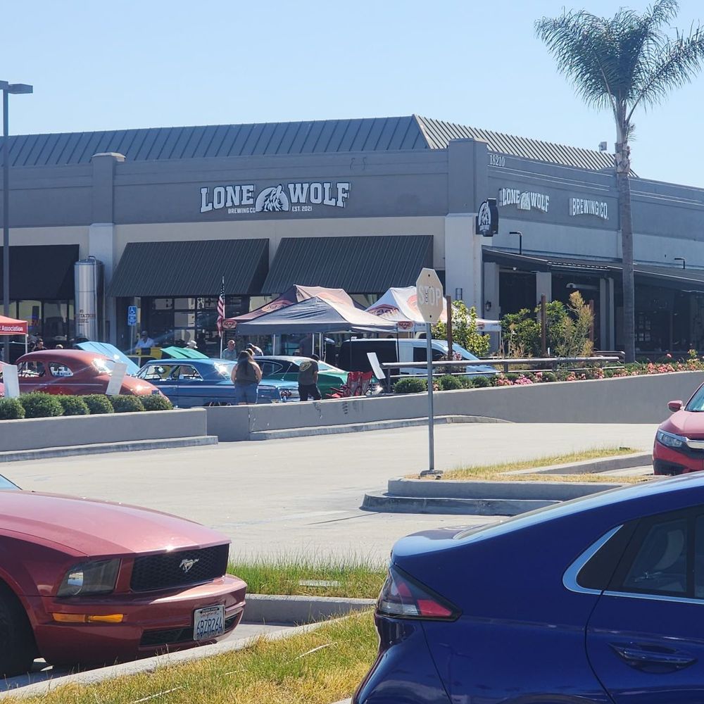 Lone Wolf Brewing - Outside - Breweries Near Me - Yorba Linda, California Lone Wolf Brewing - Outside - Breweries Near Me - Yorba Linda, California