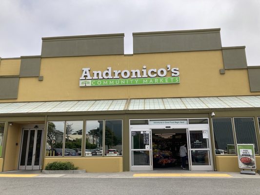 Andronico's Community Markets by null