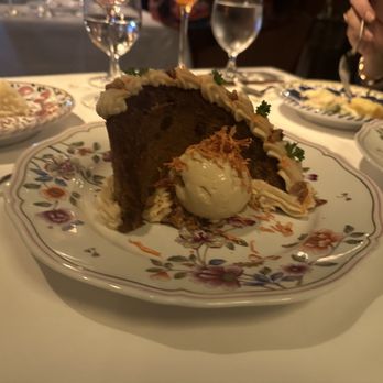 Carbone - Carrot cake - New American Near Me - Miami Beach, Florida Carbone - Carrot cake - New American Near Me - Miami Beach, Florida