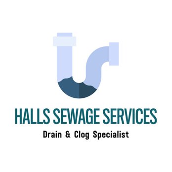Halls Sewage Services  - Halls sewage services logo - Plumbing Near Me