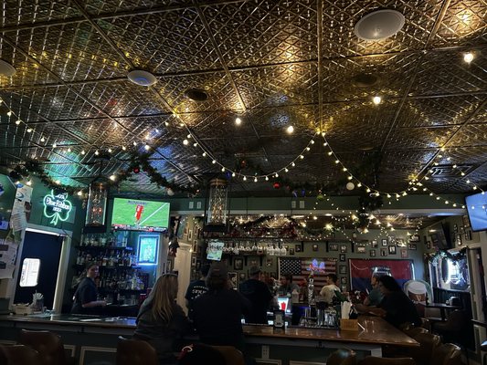 The Snug Irish Pub by null