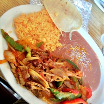 El Pipil - Bistec a la Mexicana. Mexican steak. - Latin American Near Me - Dover, Delaware