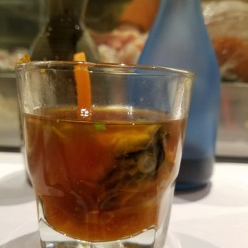 Minato Sushi - Oyster shooter - Sushi Bars Near Me - Lake Forest, California Minato Sushi - Oyster shooter - Sushi Bars Near Me - Lake Forest, California