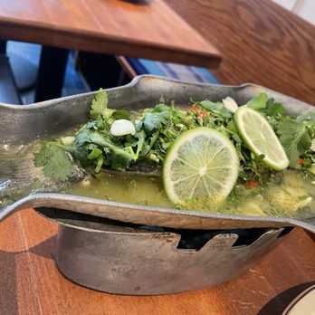 Fish Cheeks - Steamed Fish - Seafood Near Me - New York, New York Fish Cheeks - Steamed Fish - Seafood Near Me - New York, New York