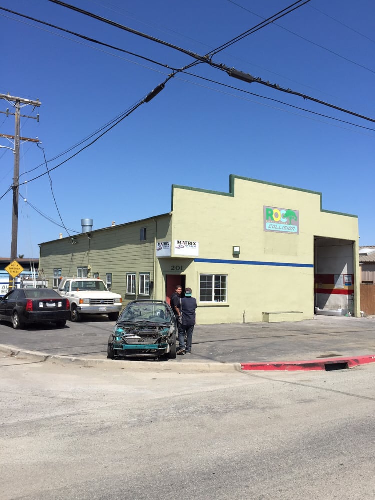 ROYAL OAKS COLLISION REPAIR Updated September 2024 201 San Juan Rd