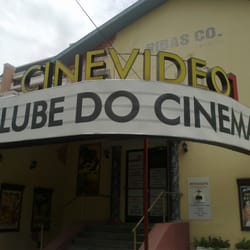 Vídeo Um - Fachada da videolocadora