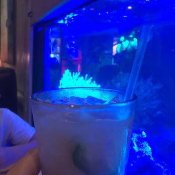 Rosalita's - Smoky Paloma next to aquarium - Tex-Mex Near Me - Atlantis, Florida
