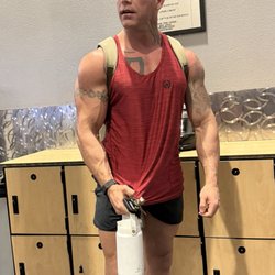 The Gym Chula Vista - Confused because it's time to go
