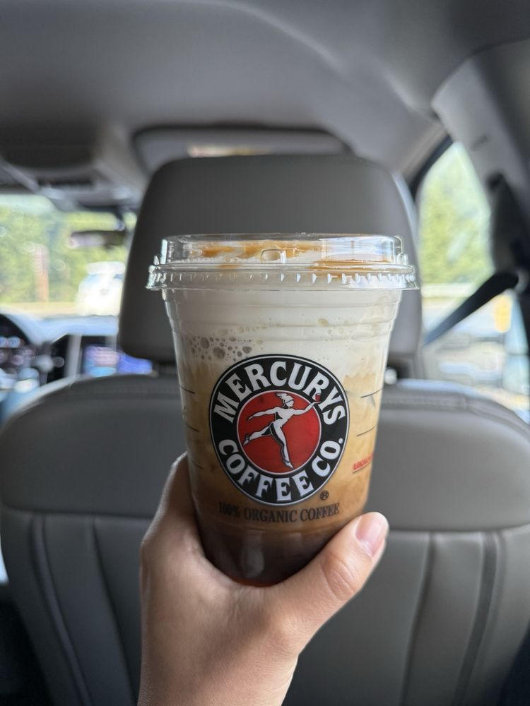 Mercurys Coffee