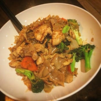 Kindee Thai - Another delicious dinner - Pad Z Ew! - Thai Near Me - Vancouver, Washington Kindee Thai - Another delicious dinner - Pad Z Ew! - Thai Near Me - Vancouver, Washington