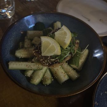 Oak & Coal - miso glazed cod - Japanese Near Me - Costa Mesa, California