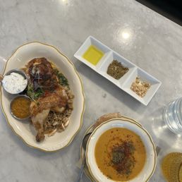 Red Lentil Soup