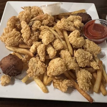 Prejean's - Fried Shrimp, Fried Gator, and Hush Puppies - Cajun/Creole Near Me - Lafayette, Louisiana Prejean's - Fried Shrimp, Fried Gator, and Hush Puppies - Cajun/Creole Near Me - Lafayette, Louisiana