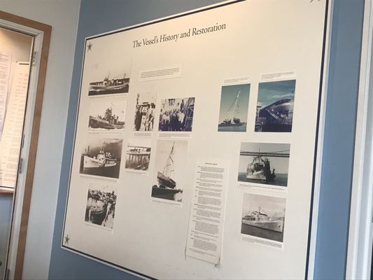 USS Potomac Association by null