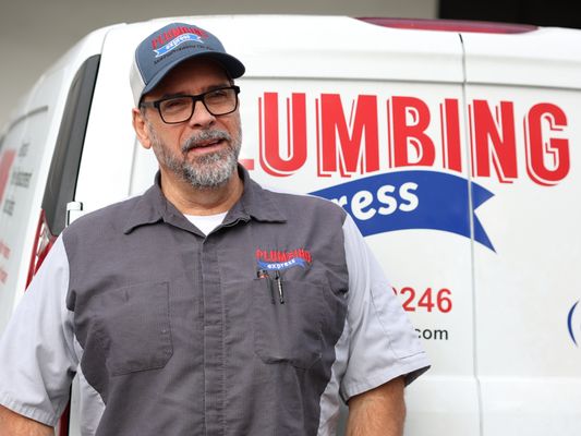 Plumbing Express on Yelp