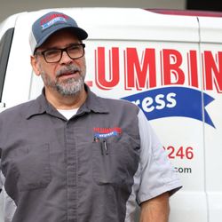 Plumbing Express - Ed is a repipe consultant. He'll tell you what you want to know and what you should know about repipes. You won't feel sold to.