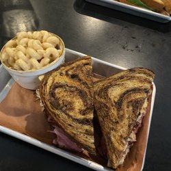 Lake Superior Smokehouse Brewpub - Reuben