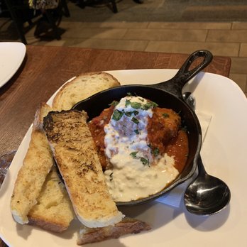 Cooper’s Hawk Winery & Restaurant - Homemade Meatballs - New American Near Me - Orlando, Florida