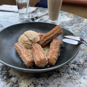 Magic Key Terrace - Magic Key Holder Dining - Homemade churros and ice cream. Very yummy! - Wine Bars Near Me - Anaheim, California Magic Key Terrace - Magic Key Holder Dining - Homemade churros and ice cream. Very yummy! - Wine Bars Near Me - Anaheim, California