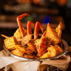 Rockin' Baja Lobster - Our NEW Seafood BOILS are Hot!