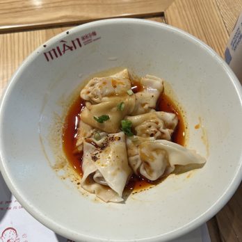 Mian - Chili Oil Chou Shou - Noodles Near Me - Artesia, California