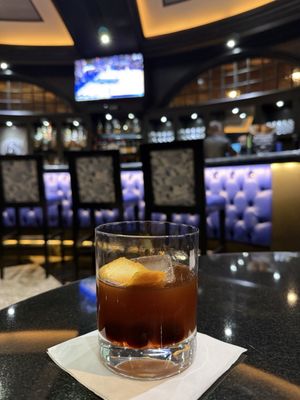 Cornerstone Café & Steakhouse by null