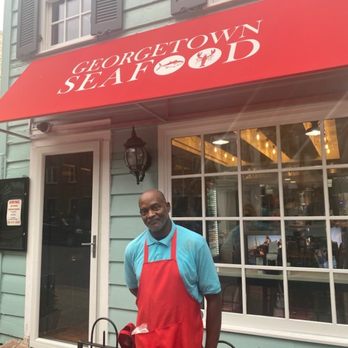 Georgetown Seafood - Seafood Near Me - Washington, DC, District of Columbia