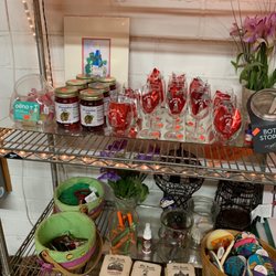 Old South Winery - Jams and tings