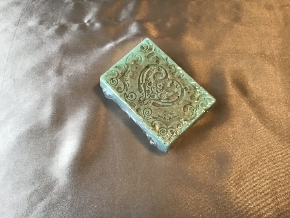 Soaps by Mya Logo