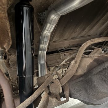 D.O.G. Automotive - New rear shocks - Auto Repair Near Me - Atlanta, Georgia D.O.G. Automotive - New rear shocks - Auto Repair Near Me - Atlanta, Georgia